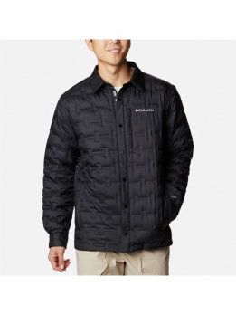 Columbia Down Jackets Men's Black