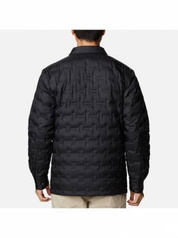 Columbia Down Jackets Men's Black