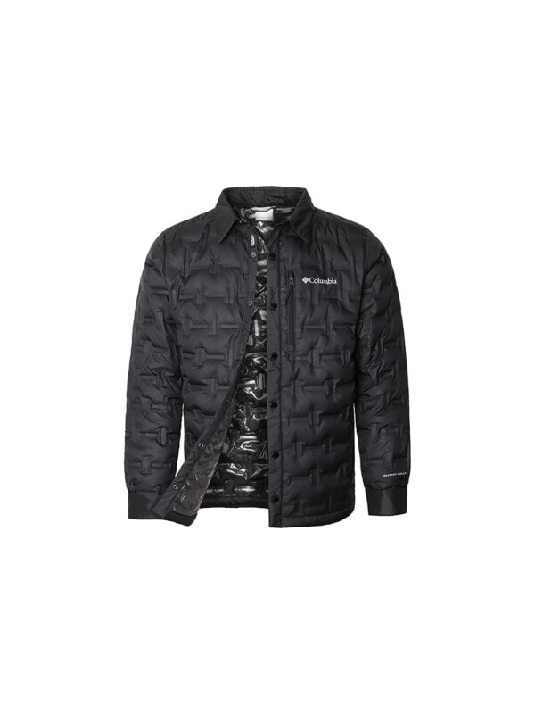 Columbia Down Jackets Men's Black