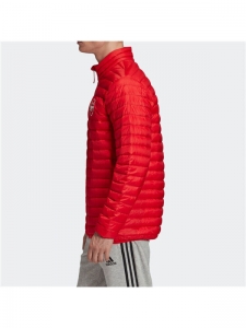 Пуховик мужской повседневный Adidas Arsenal