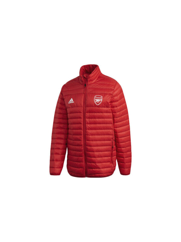 Пуховик мужской повседневный Adidas Arsenal