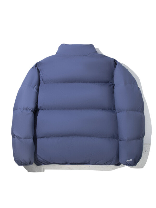 Пуховик мужской повседневный LiNing Crown Blue