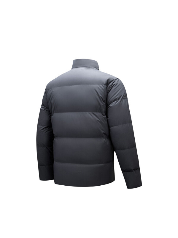 Anta Down Jacket Men's Men's Gray Clothing