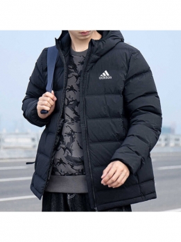 Куртка утепленная универсальная для повседневной носки Adidas