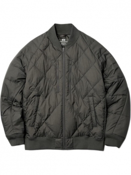 Пуховик универсальный унисекс для повседневной носки Uniqlo 2000191885675