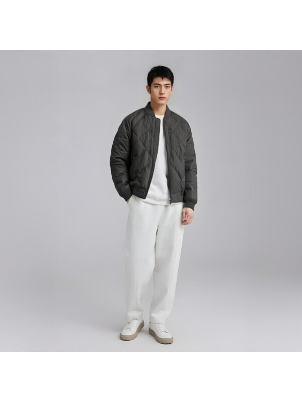 Пуховик универсальный унисекс для повседневной носки Uniqlo 2000191885675