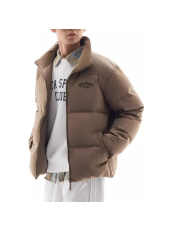 Куртка зимняя мужская для активного отдыха Anta Hengli Wood