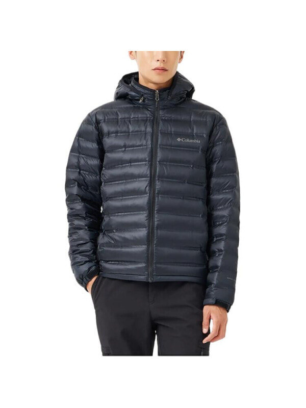 Пуховик мужской повседневный Columbia City Outdoor Collection SS24