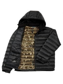 Пуховик мужской повседневный Columbia City Outdoor Collection SS24