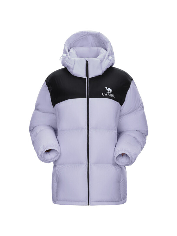 Куртка пуховая унисекс для холодной погоды Camel 100115603961