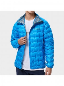 Пуховик утепленный мужской для активного отдыха Columbia 194895481591