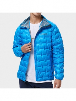 Пуховик утепленный мужской для активного отдыха Columbia 194895481591