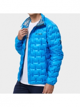 Пуховик утепленный мужской для активного отдыха Columbia 194895481591