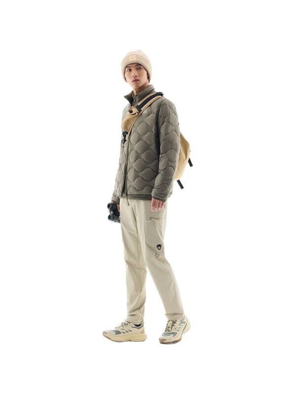 Куртка пуховая мужская для улицы Anta 6903711748602