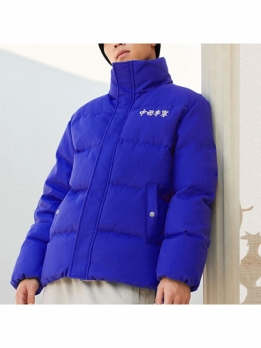 Куртка утепленная унисекс для повседневной носки LiNing