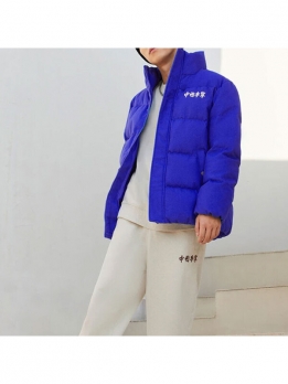 Куртка утепленная унисекс для повседневной носки LiNing