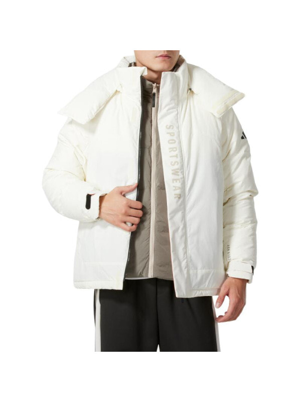 Пуховик мужской для города adidas 4067904117599