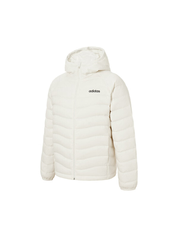 Куртка утепленная унисекс для повседневной носки Adidas FW24