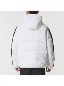 Пуховик мужской спортивный для повседневной носки Adidas Sportlife