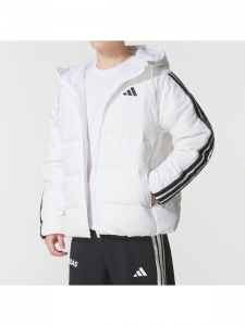 Пуховик мужской спортивный для повседневной носки Adidas Sportlife