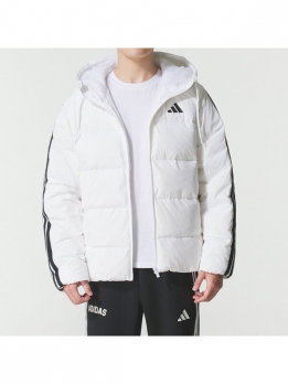 Пуховик мужской спортивный для повседневной носки Adidas Sportlife