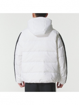 Пуховик мужской спортивный для повседневной носки Adidas Sportlife