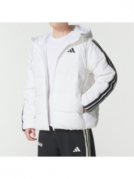 Пуховик мужской спортивный для повседневной носки Adidas Sportlife