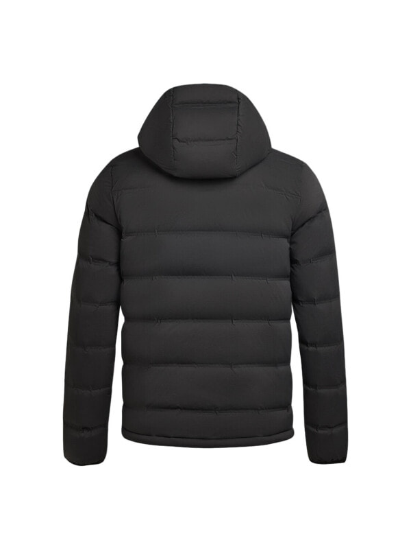 Adidas Helionic FW25 STRETCH HOODED DOWN Jacket Men's