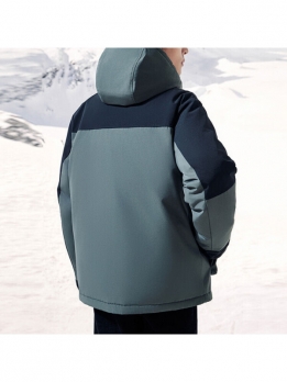 Пуховик спортивный мужской Anta 6930280706962