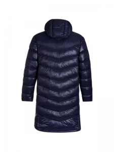 Куртка пуховая мужская для повседневной носки Adidas Legend Ink