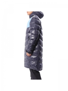 Куртка пуховая мужская для повседневной носки Adidas Legend Ink