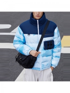 Пуховик зимний унисекс для улицы LiNing CF Journey Series