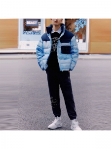 Пуховик зимний унисекс для улицы LiNing CF Journey Series