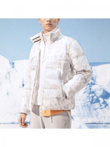 Куртка зимняя мужская утепленная Anta 6903146655179