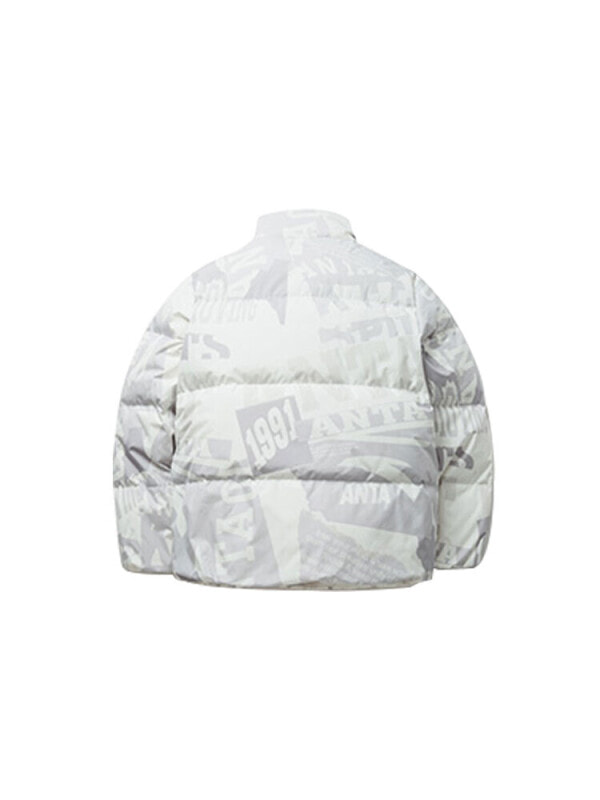 Куртка зимняя мужская утепленная Anta 6903146655179