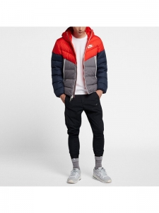 Пуховик мужской повседневный Nike 888507227997