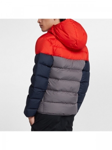 Пуховик мужской повседневный Nike 888507227997