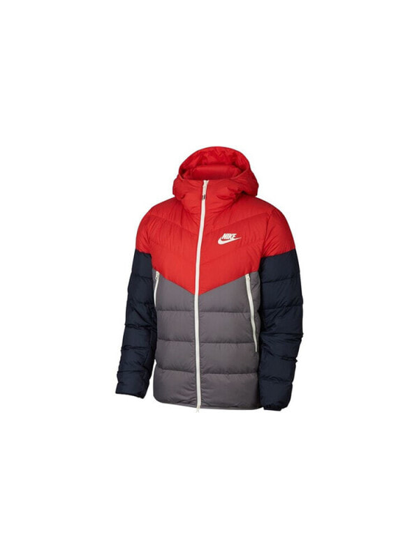 Пуховик мужской повседневный Nike 888507227997