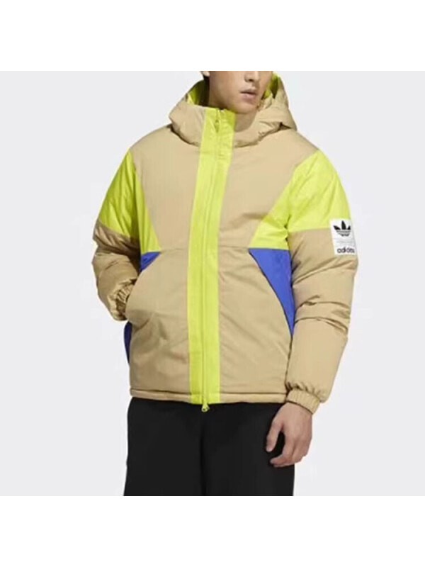 Пуховик мужской повседневный adidas Originals 4065419155044