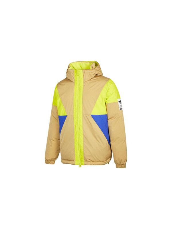 Пуховик мужской повседневный adidas Originals 4065419155044