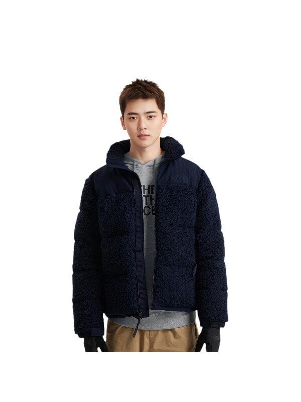 Пуховик универсальный унисекс для повседневной носки The North Face 196009499348