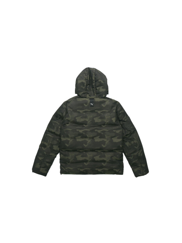 Пуховик мужской повседневный Puma 4062449267693