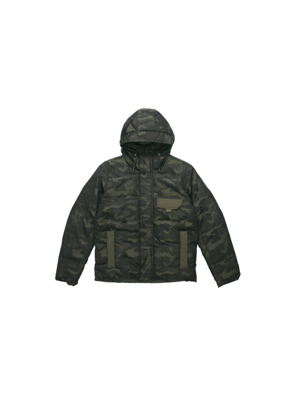 Пуховик мужской повседневный Puma 4062449267693