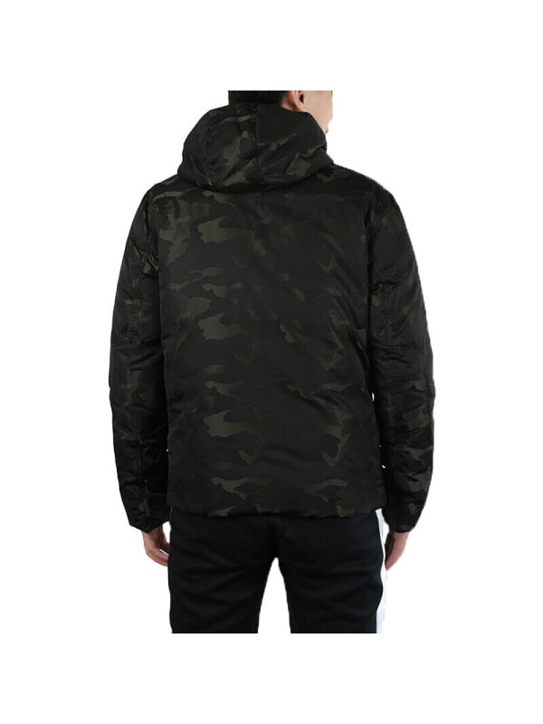 Пуховик мужской повседневный Puma 4062449267693