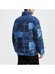 Пуховик зимний мужской для скейтбординга Li Ning 6911129155424