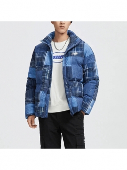 Пуховик зимний мужской для скейтбординга Li Ning 6911129155424