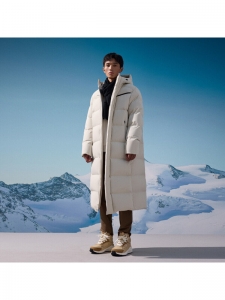 Пуховик мужской утепленный Anta 6903711730836