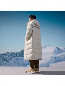 Пуховик мужской утепленный Anta 6903711730836