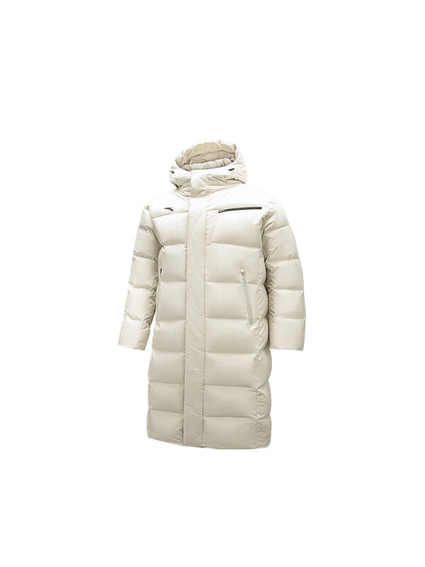 Пуховик мужской утепленный Anta 6903711730836