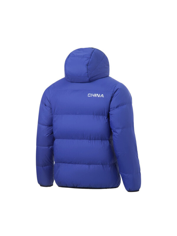 Куртка пуховая мужская для настольного тенниса LiNing 6913657901832